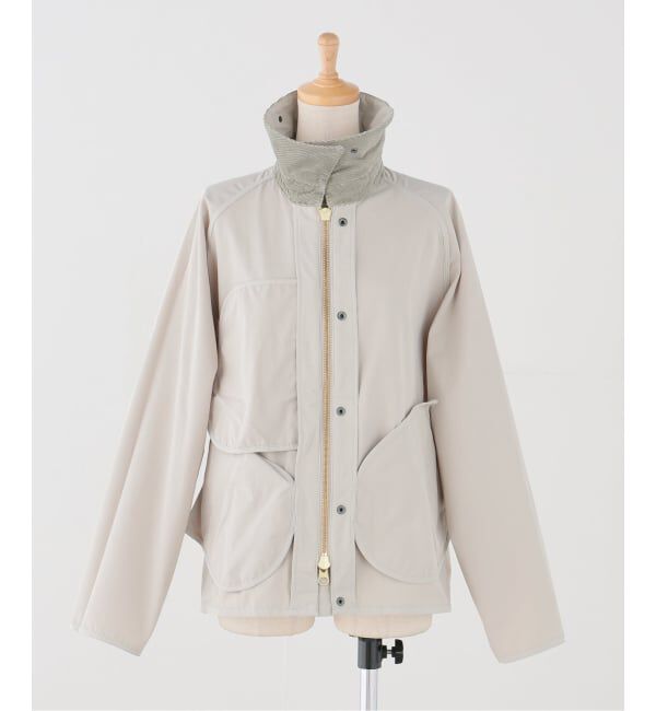 IENA「Barbour/バブアー OS TRANSPORTER CASUAL JK ジャケット MACA0931GN71/ST11」|その他|