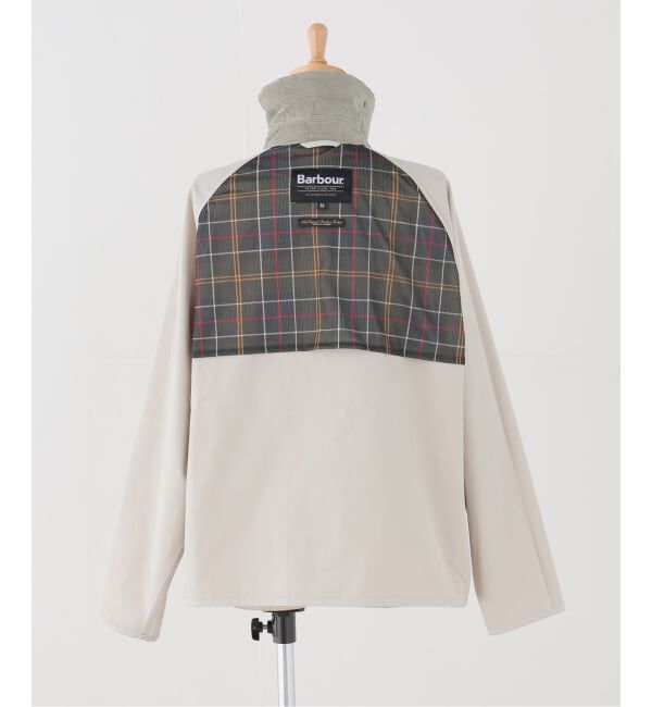 IENA「Barbour/バブアー OS TRANSPORTER CASUAL JK ジャケット MACA0931GN71/ST11」|その他|