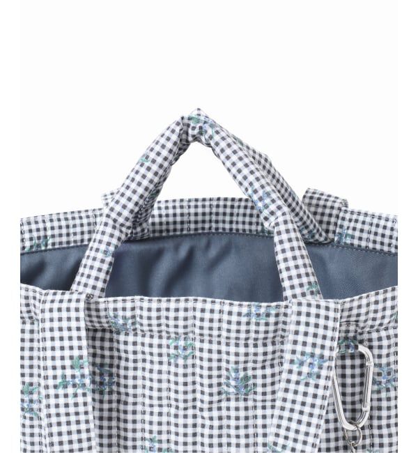 SLOBE IENA「《WEB限定/追加予約》Margaux Dereume &times; SLOBE キルティングトートバッグ」|トートバッグ|