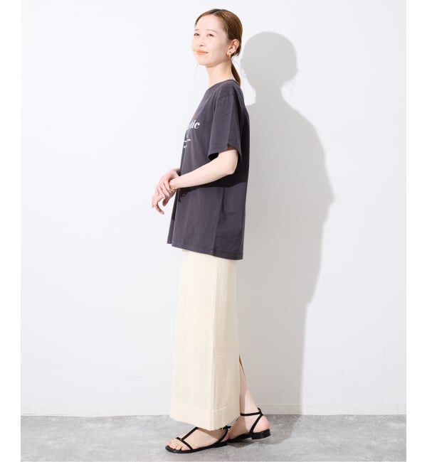 SLOBE IENA「《予約》SLOBE フラットサンダル」|サンダル|