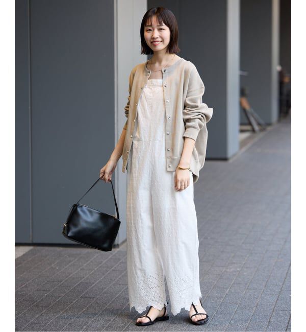 SLOBE IENA「《予約》SLOBE フラットサンダル」|サンダル|