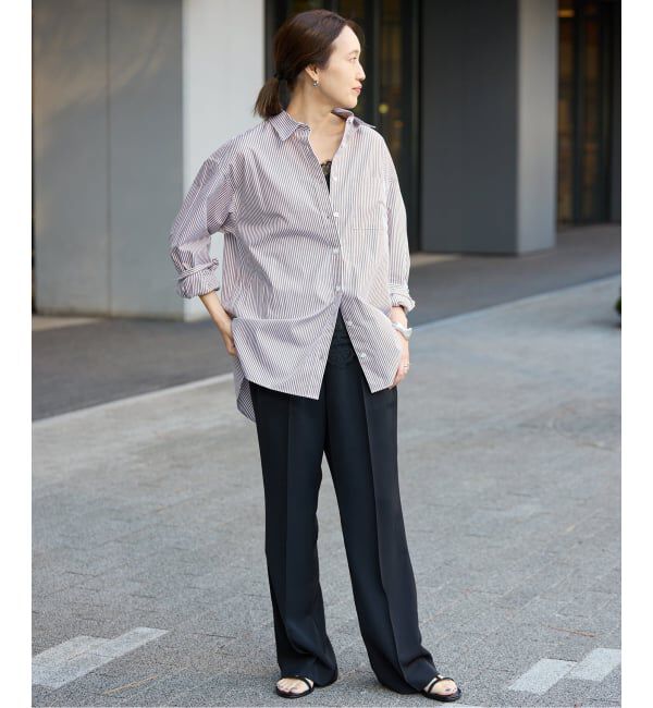 SLOBE IENA「《予約》SLOBE フラットサンダル」|サンダル|