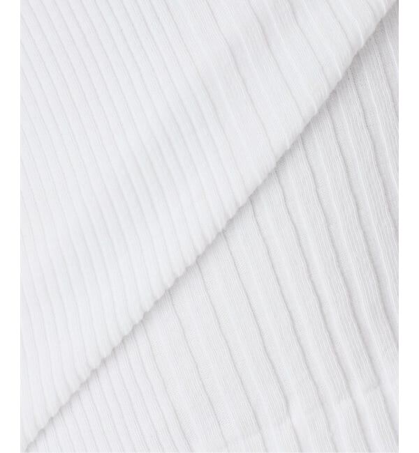 IENA「《予約》PURE SUGAR/ピュア シュガー Debardeur MALAWI タンクトップ」|タンクトップ|