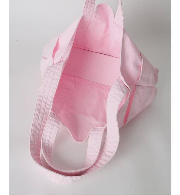 SLOBE IENA「《予約》BOUCHE SLOBE別注 キャンバストートバッグ」|トートバッグ|