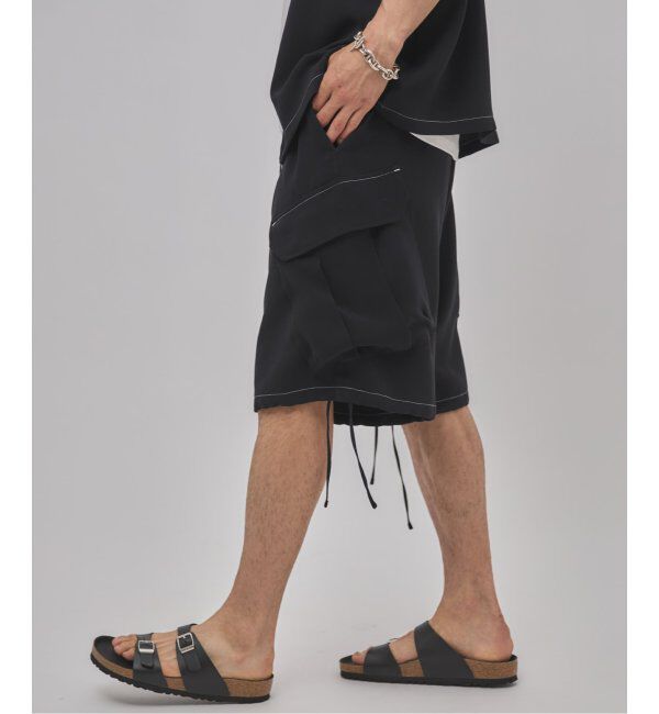 EDIFICE「BIRKENSTOCK/ビルケンシュトック 別注 Sydney LENA Black」|サンダル|