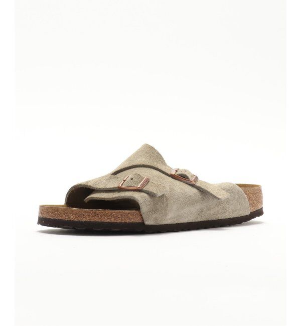 EDIFICE「BIRKENSTOCK (ビルケンシュトック) Zurich LEVE」|サンダル|