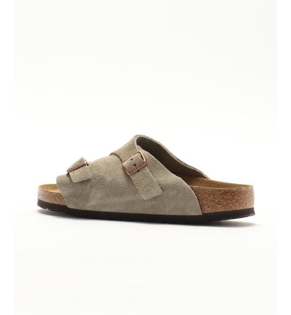 EDIFICE「BIRKENSTOCK (ビルケンシュトック) Zurich LEVE」|サンダル|
