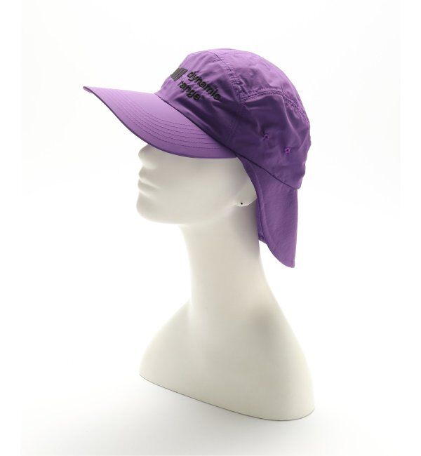 EDIFICE「CLUBHAUS / Dynamic Range (クラブハウス) SUNSHADE CAP」|キャップ・キャスケット|
