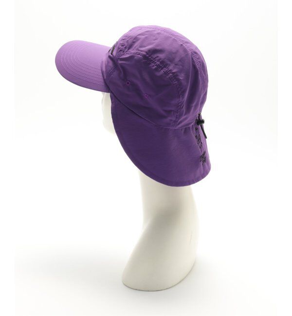 EDIFICE「CLUBHAUS / Dynamic Range (クラブハウス) SUNSHADE CAP」|キャップ・キャスケット|