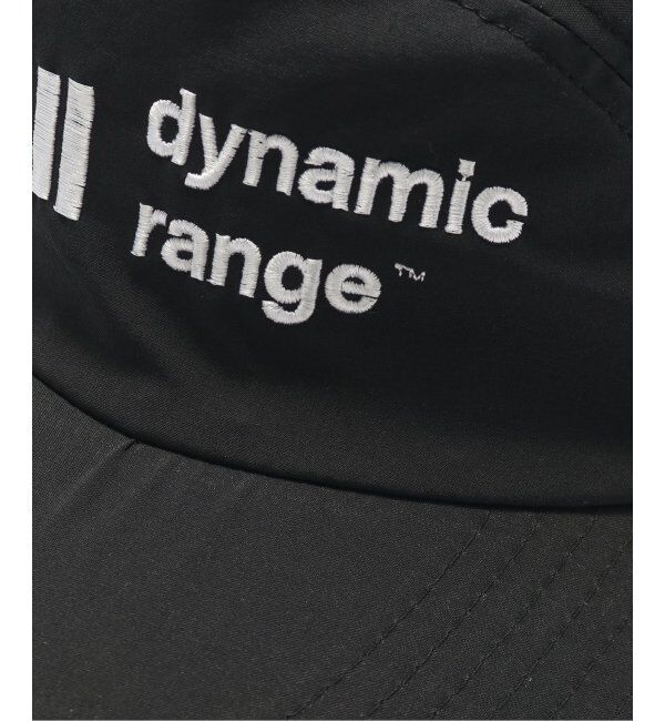 EDIFICE「CLUBHAUS / Dynamic Range (クラブハウス) SUNSHADE CAP」|キャップ・キャスケット|