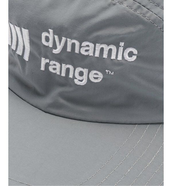 EDIFICE「CLUBHAUS / Dynamic Range (クラブハウス) SUNSHADE CAP」|キャップ・キャスケット|