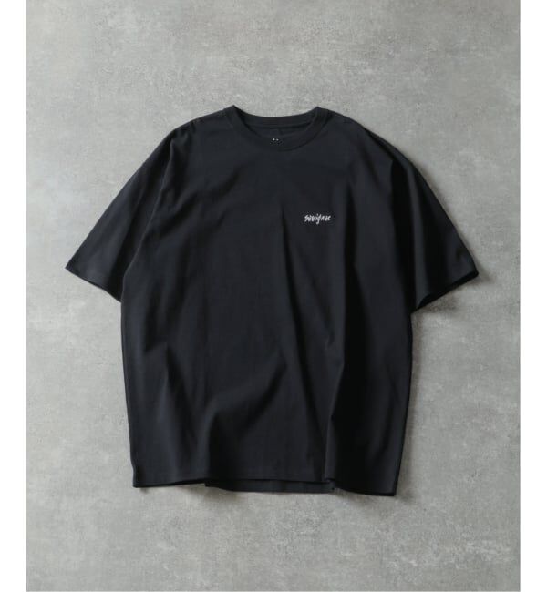 EDIFICE「《追加》SAVIGNAC (サヴィニャック) 別注 French Company プリント Tシャツ」|Tシャツ・カットソー|