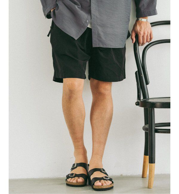 EDIFICE「ナイロンイージー ショート パンツ」|その他|