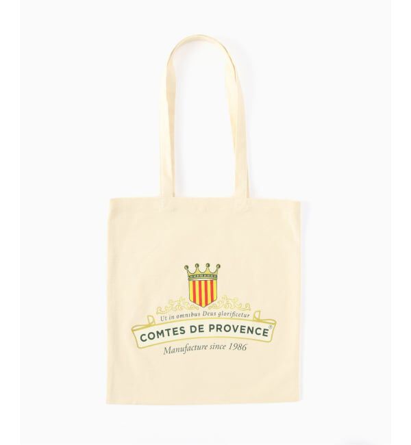 417 EDIFICE「【ARCANE&times;417】 Les Comtes de Provence Tote」|トートバッグ|