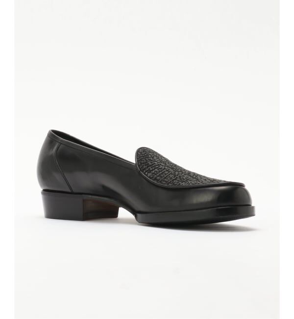 EDIFICE「POST PROSUCTION (ポストプロダクション) Re-lux」|スリッポン|