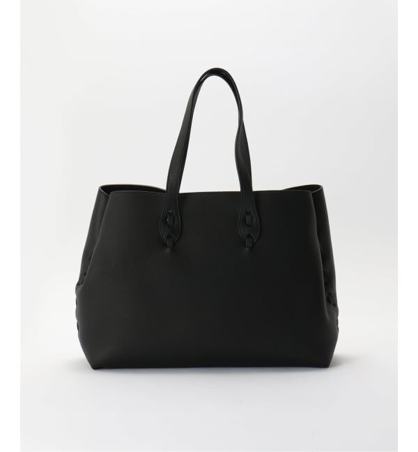 EDIFICE「IL MICIO(イルミーチョ) Pleats Tote M」|トートバッグ|