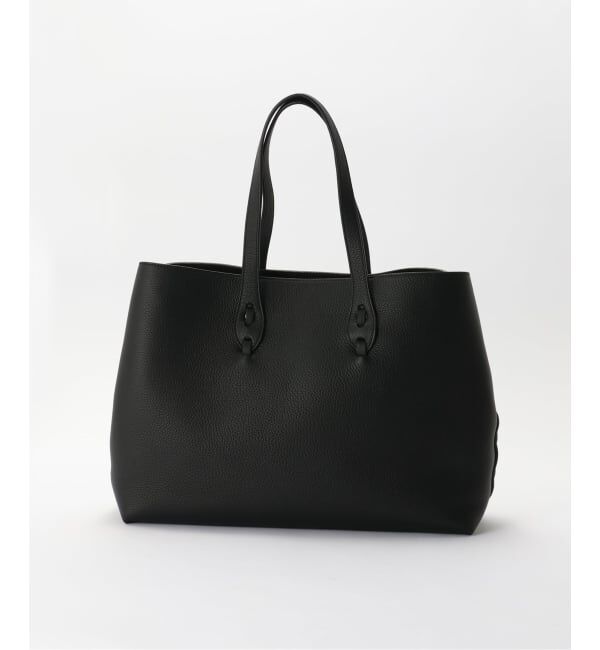 EDIFICE「IL MICIO(イルミーチョ) Pleats Tote M」|トートバッグ|