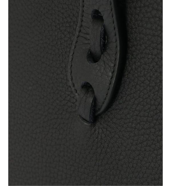 EDIFICE「IL MICIO(イルミーチョ) Pleats Tote M」|トートバッグ|