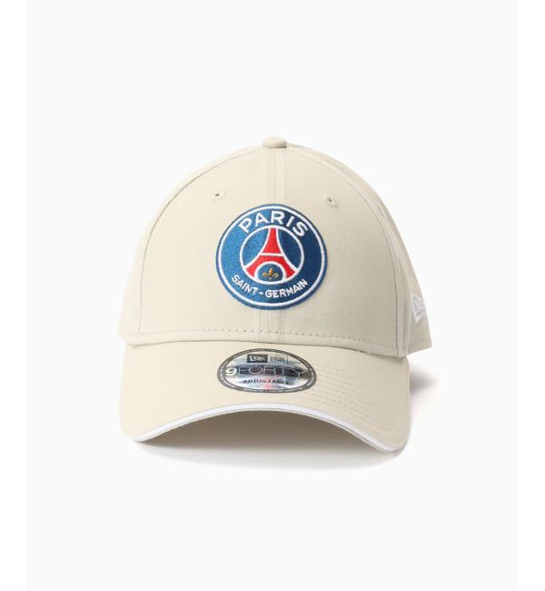 Paris Saint-Germain「【NEW ERA / ニューエラ】CORE 9FORTY PSG 14922439」|キャップ・キャスケット|