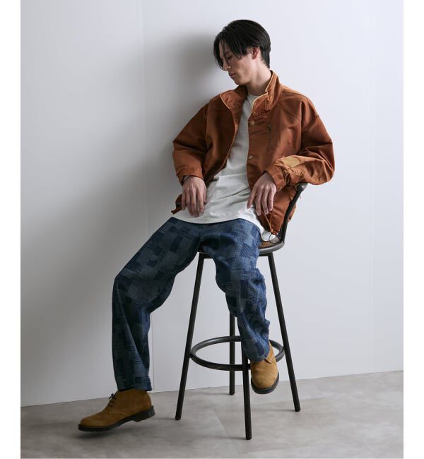 Paris Saint-Germain「【Paris Saint-Germain 】 JP INDIGO LIFT PANEL BALLOON PANTS」|その他|