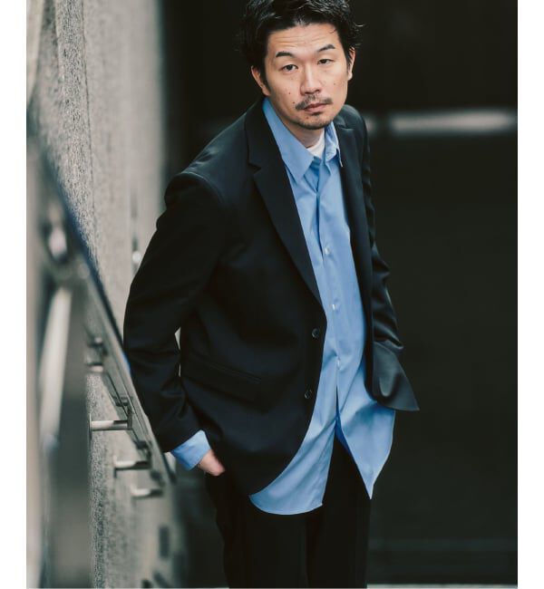 417 EDIFICE「ドライストレッチツイル セットアップ &rdquo;ジャケット1点+パンツ1点&rdquo; の2点セット」|スーツ|