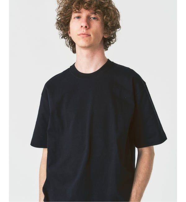 417 EDIFICE「【Hanes &times; 417 EDIFICE】別注 BEEFY CREW NECK T-SHIRT（MODERN FIT）」|Tシャツ・カットソー|