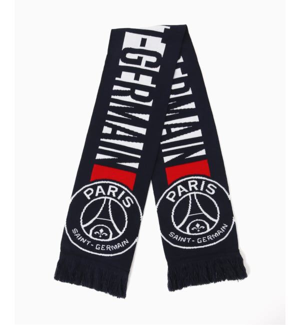 Paris Saint-Germain「【Paris Saint-Germain 】WEEPLAY COFFRET BONNET + ECHARPE PSG」|その他|