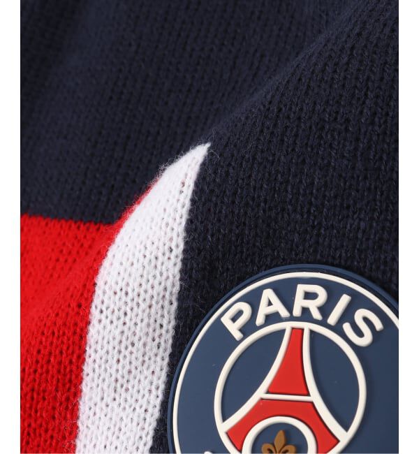 Paris Saint-Germain「【Paris Saint-Germain 】WEEPLAY COFFRET BONNET + ECHARPE PSG」|その他|