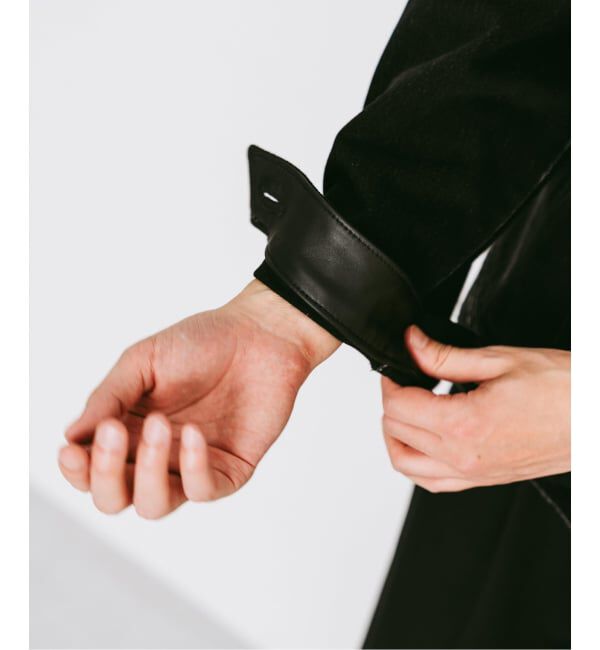 EDIFICE「《再予約》Levi&rsquo;s(リーバイス) 別注 2nd Type トラッカー ジャケット」|デニムジャケット|