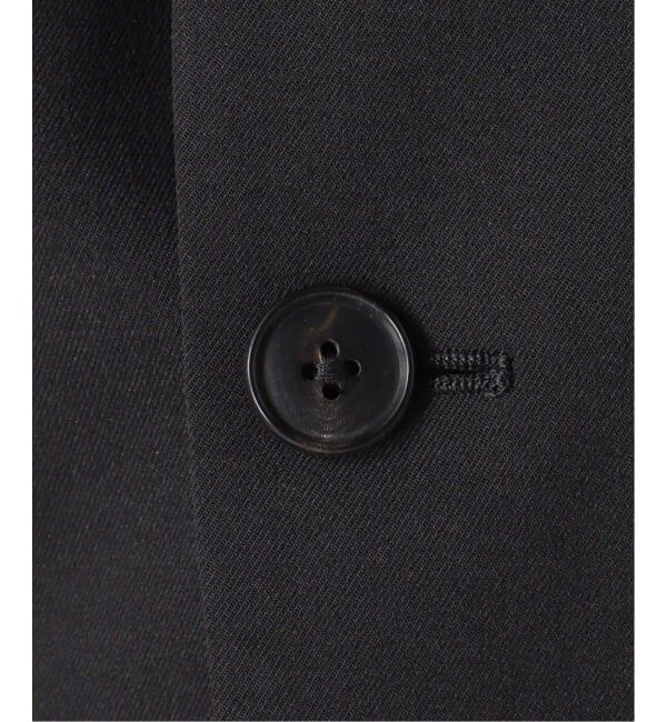 EDIFICE「"抗菌防臭＆シワ防止機能" ワルツ ツイル 2ボタン ジャケット」|スーツ|