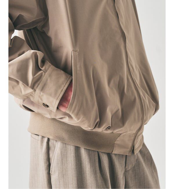 417 EDIFICE「ツイルハリントンジャケット」|その他|