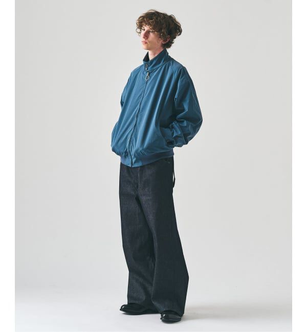 417 EDIFICE「ツイルハリントンジャケット」|その他|