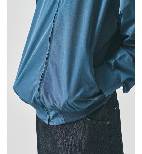 417 EDIFICE「ツイルハリントンジャケット」|その他|