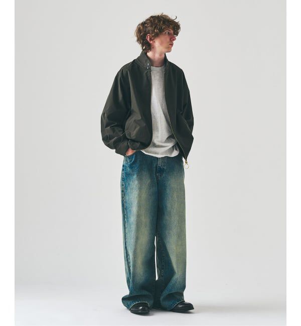 417 EDIFICE「ツイルハリントンジャケット」|その他|