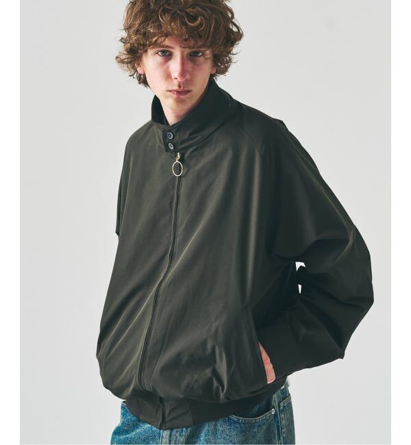 417 EDIFICE「ツイルハリントンジャケット」|その他|