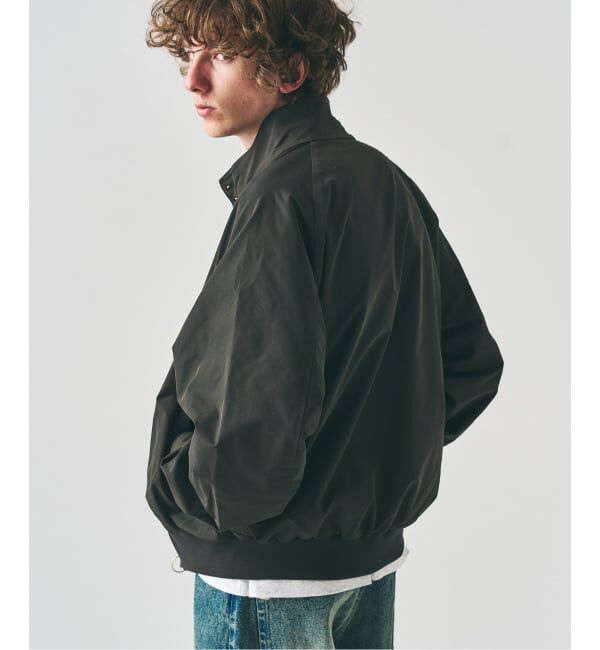 417 EDIFICE「ツイルハリントンジャケット」|その他|