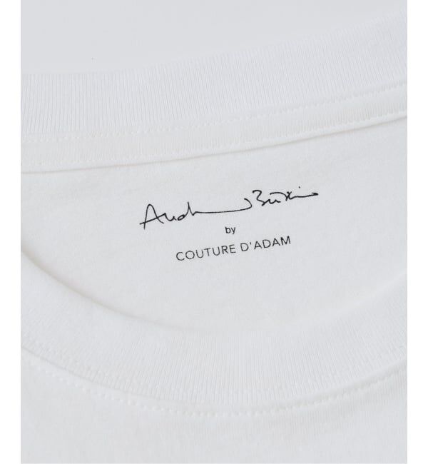 EDIFICE「COUTURE D&rsquo;ADAM(クチュール ド アダム) Jane&Serge in the Taxi Tシャツ」|Tシャツ・カットソー|