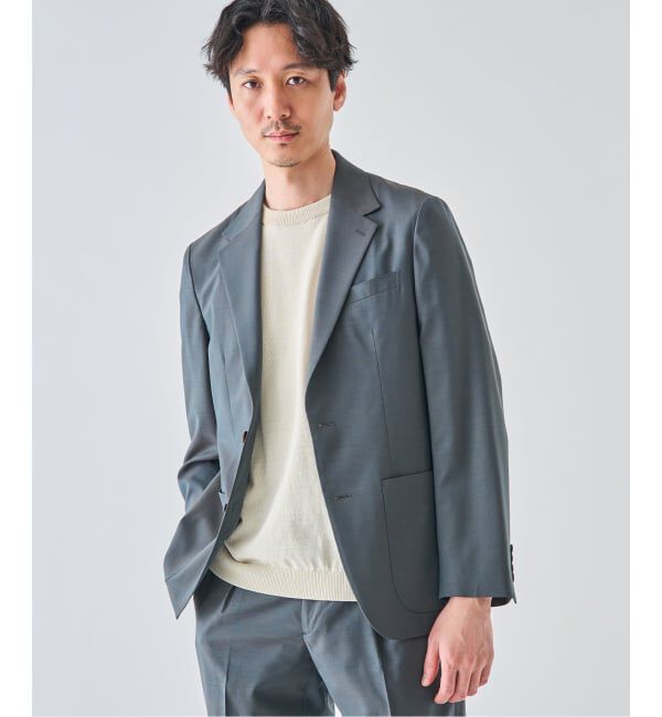 EDIFICE「Suncloth Comfy ジャケット」|スーツ|