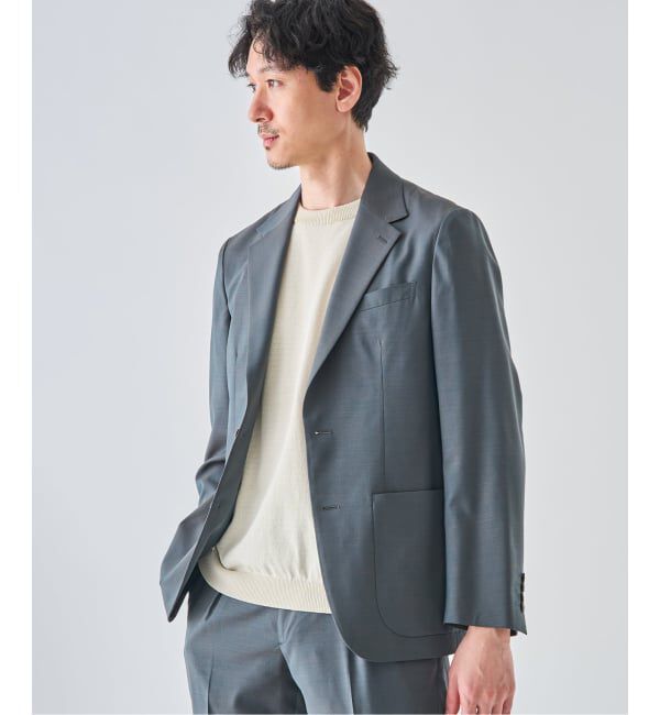 EDIFICE「Suncloth Comfy ジャケット」|スーツ|