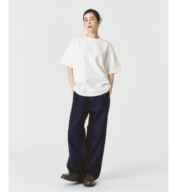 417 EDIFICE「utility everyday Tシャツ  &rdquo;接触冷感＆速乾＆アンチピリング&rdquo;」|Tシャツ・カットソー|