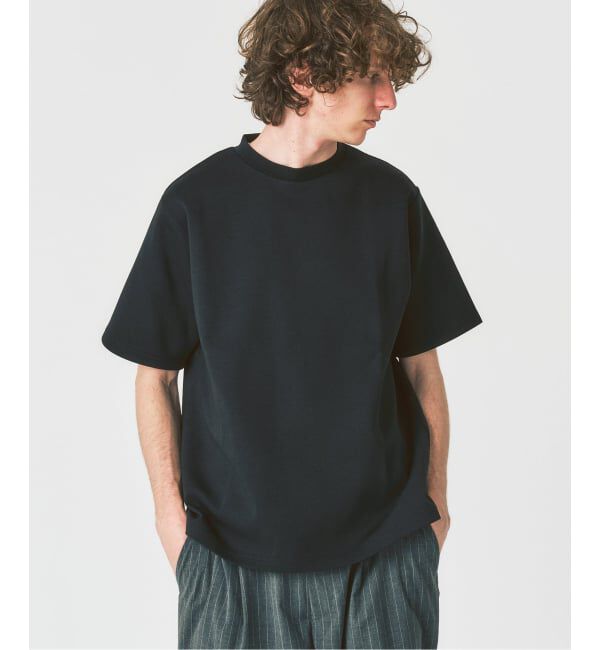 417 EDIFICE「utility everyday Tシャツ  &rdquo;接触冷感＆速乾＆アンチピリング&rdquo;」|Tシャツ・カットソー|