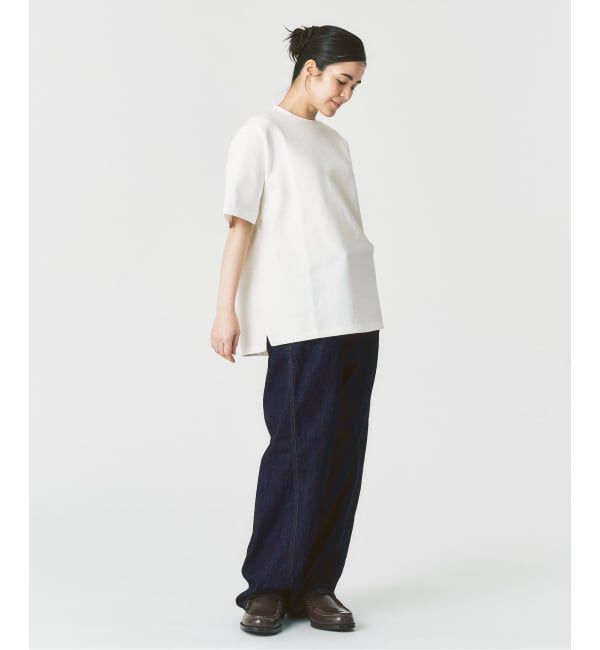 417 EDIFICE「utility everyday Tシャツ  &rdquo;接触冷感＆速乾＆アンチピリング&rdquo;」|Tシャツ・カットソー|