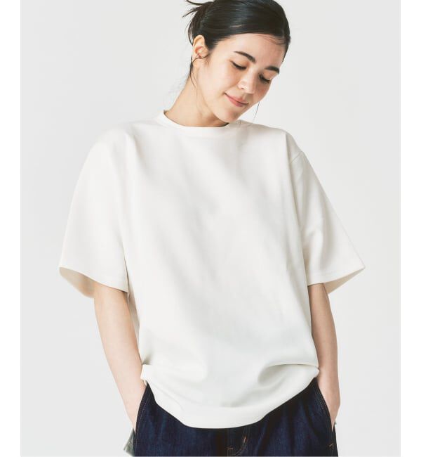 417 EDIFICE「utility everyday Tシャツ  &rdquo;接触冷感＆速乾＆アンチピリング&rdquo;」|Tシャツ・カットソー|