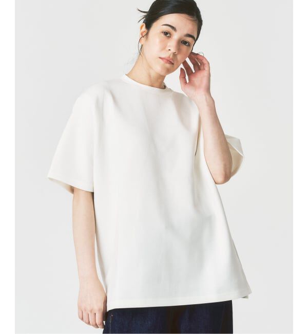 417 EDIFICE「utility everyday Tシャツ  &rdquo;接触冷感＆速乾＆アンチピリング&rdquo;」|Tシャツ・カットソー|