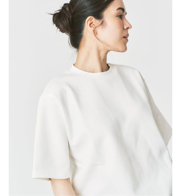 417 EDIFICE「utility everyday Tシャツ  &rdquo;接触冷感＆速乾＆アンチピリング&rdquo;」|Tシャツ・カットソー|