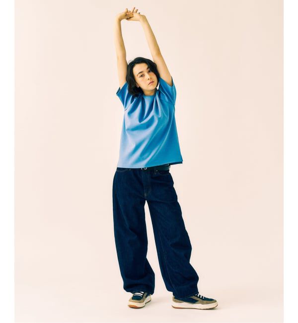 417 EDIFICE「utility everyday Tシャツ  &rdquo;接触冷感＆速乾＆アンチピリング&rdquo;」|Tシャツ・カットソー|