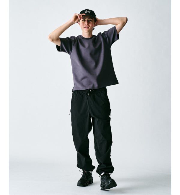 417 EDIFICE「utility everyday Tシャツ  &rdquo;接触冷感＆速乾＆アンチピリング&rdquo;」|Tシャツ・カットソー|