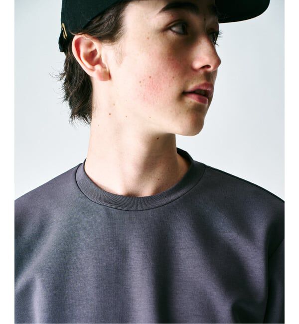 417 EDIFICE「utility everyday Tシャツ  &rdquo;接触冷感＆速乾＆アンチピリング&rdquo;」|Tシャツ・カットソー|