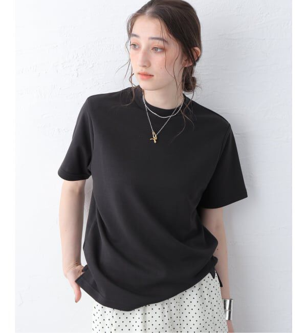 417 EDIFICE「utility everyday Tシャツ  &rdquo;接触冷感＆速乾＆アンチピリング&rdquo;」|Tシャツ・カットソー|