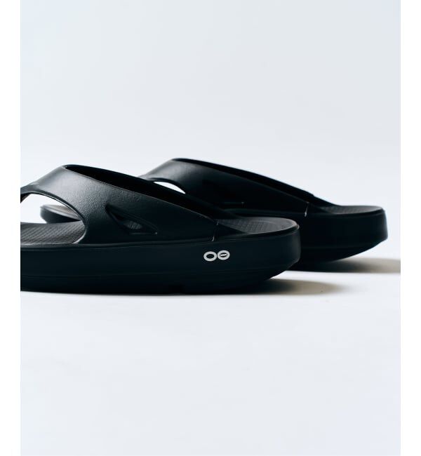 417 EDIFICE「OOFOS / ウーフォス OOriginal」|サンダル|